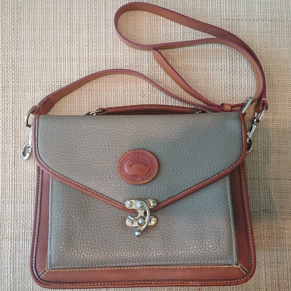 Dooney and Bourke All Weather Leather handbag / purse